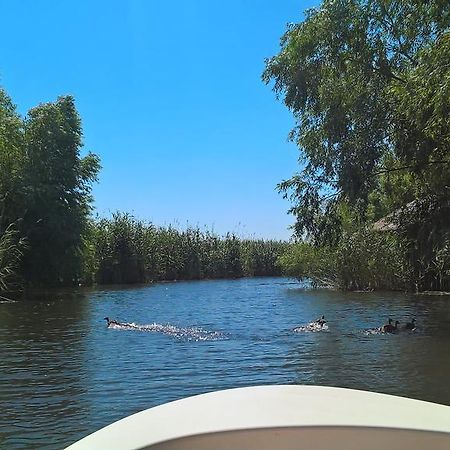 Vila Lotus Murighiol Dış mekan fotoğraf
