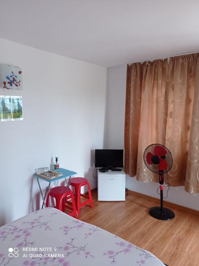 Vila Lotus Murighiol Dış mekan fotoğraf