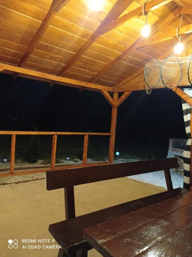 Vila Lotus Murighiol Dış mekan fotoğraf