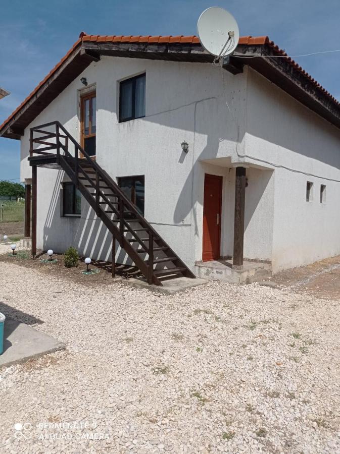 Vila Lotus Murighiol Dış mekan fotoğraf
