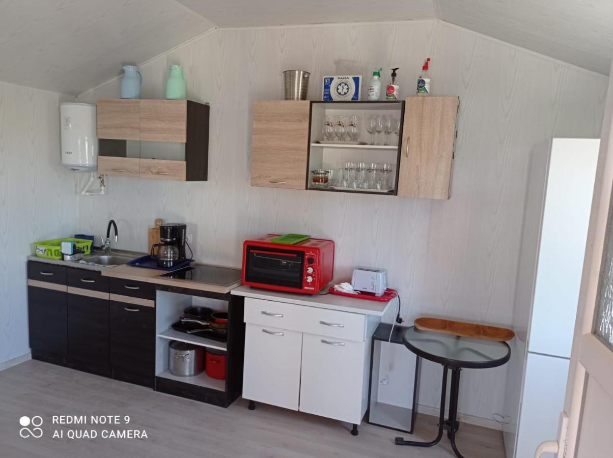 Vila Lotus Murighiol Dış mekan fotoğraf