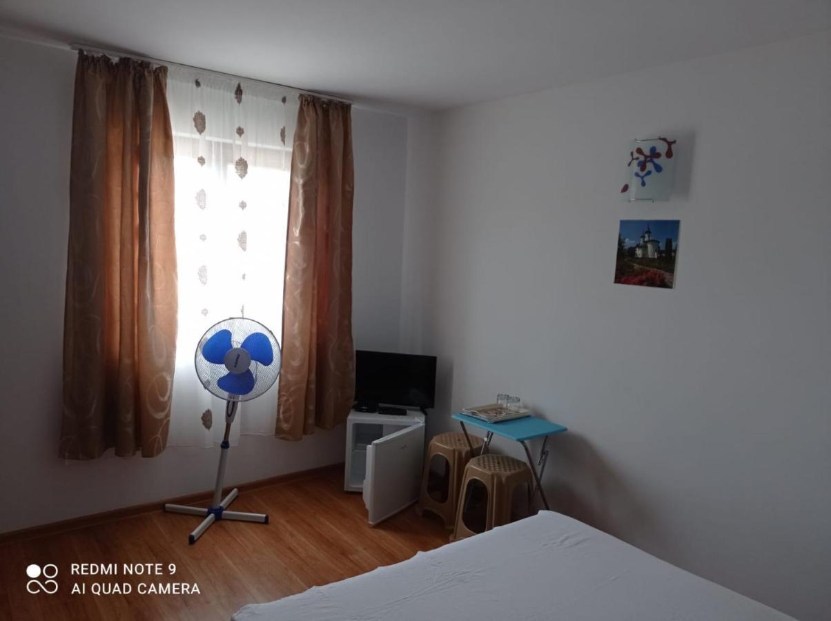 Vila Lotus Murighiol Dış mekan fotoğraf