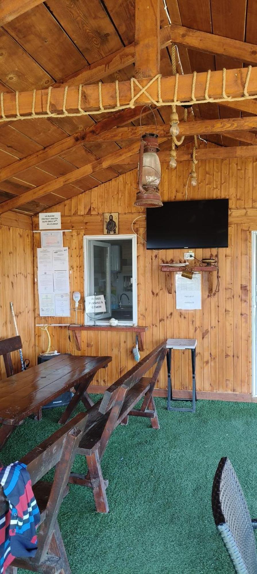 Vila Lotus Murighiol Dış mekan fotoğraf