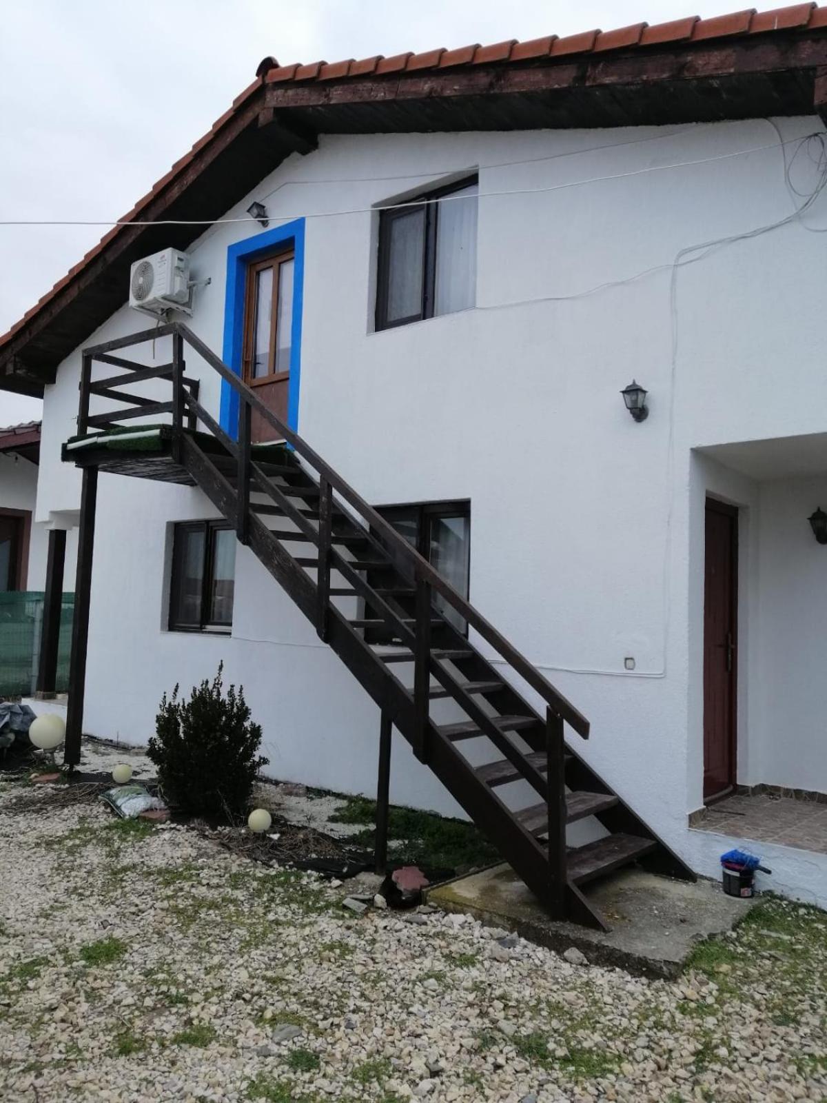 Vila Lotus Murighiol Dış mekan fotoğraf