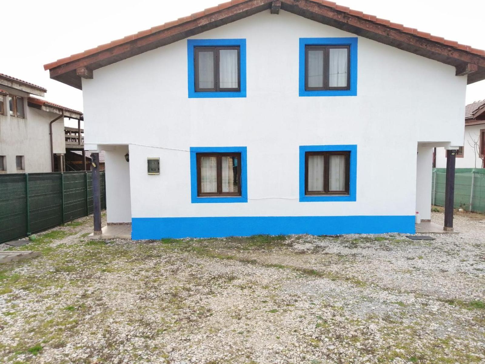 Vila Lotus Murighiol Dış mekan fotoğraf